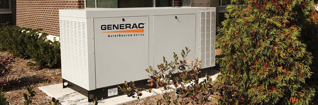 iowa commercial power generators by Generac